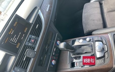 Audi A6, 2015 год, 3 100 000 рублей, 10 фотография
