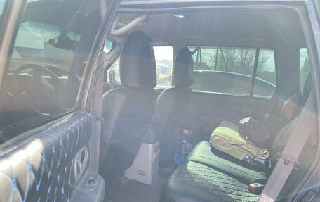 Mitsubishi Pajero Sport II рестайлинг, 2005 год, 1 000 000 рублей, 3 фотография