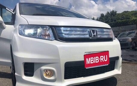 Honda Freed I, 2015 год, 778 000 рублей, 2 фотография