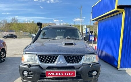 Mitsubishi Pajero Sport II рестайлинг, 2005 год, 1 000 000 рублей, 5 фотография