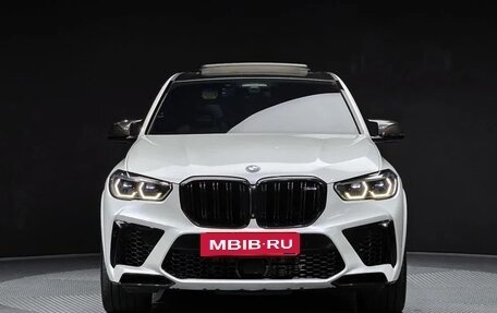 BMW X5 M, 2021 год, 10 510 400 рублей, 3 фотография