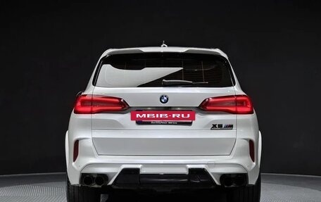 BMW X5 M, 2021 год, 10 510 400 рублей, 4 фотография