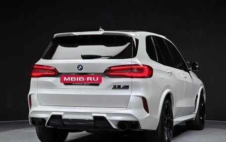 BMW X5 M, 2021 год, 10 510 400 рублей, 2 фотография