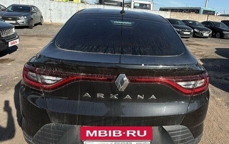 Renault Arkana I, 2021 год, 1 300 000 рублей, 7 фотография