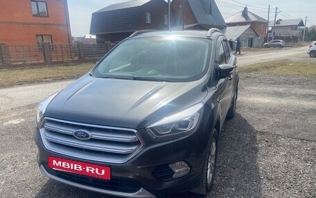 Ford Kuga III, 2019 год, 1 760 000 рублей, 3 фотография