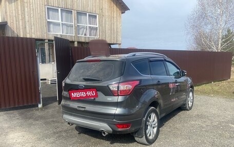 Ford Kuga III, 2019 год, 1 760 000 рублей, 5 фотография