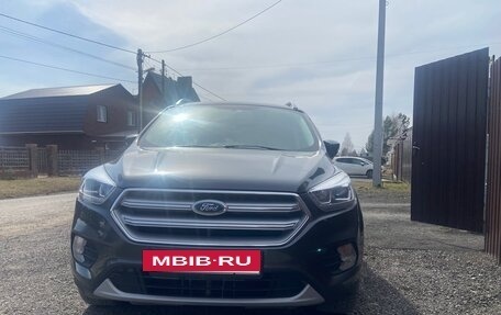 Ford Kuga III, 2019 год, 1 760 000 рублей, 2 фотография