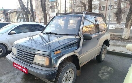 Suzuki Escudo III, 1990 год, 270 000 рублей, 2 фотография