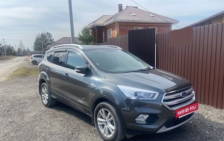 Ford Kuga III, 2019 год, 1 760 000 рублей, 4 фотография