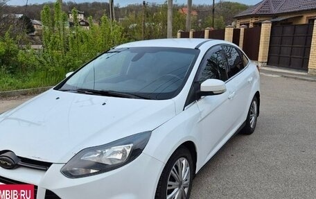 Ford Focus III, 2012 год, 1 250 000 рублей, 12 фотография