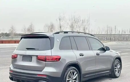Mercedes-Benz GLB AMG, 2021 год, 3 700 000 рублей, 4 фотография