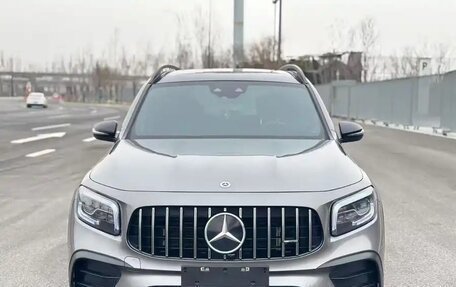 Mercedes-Benz GLB AMG, 2021 год, 3 700 000 рублей, 2 фотография