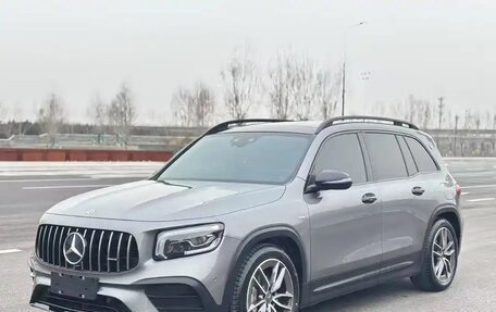 Mercedes-Benz GLB AMG, 2021 год, 3 700 000 рублей, 3 фотография
