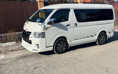 Toyota HiAce H200, 2015 год, 4 545 000 рублей, 1 фотография