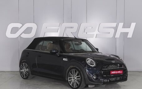 MINI Hatch, 2019 год, 3 299 000 рублей, 1 фотография