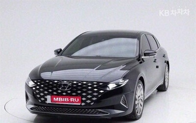 Hyundai Grandeur, 2021 год, 2 720 000 рублей, 1 фотография