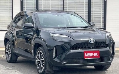 Toyota Yaris Cross, 2021 год, 1 950 000 рублей, 1 фотография