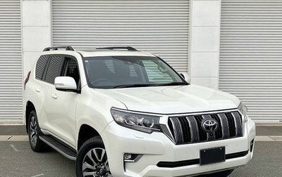 Toyota Land Cruiser Prado 150 рестайлинг 2, 2021 год, 3 800 000 рублей, 1 фотография