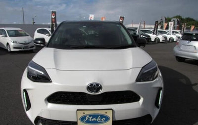 Toyota Yaris Cross, 2022 год, 1 450 001 рублей, 1 фотография