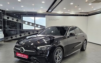 Mercedes-Benz C-Класс, 2024 год, 5 400 777 рублей, 1 фотография