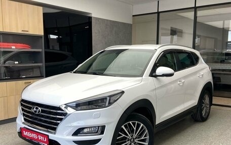 Hyundai Tucson III, 2019 год, 2 420 000 рублей, 1 фотография