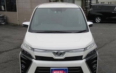 Toyota Voxy III, 2021 год, 2 520 001 рублей, 1 фотография