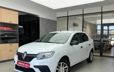 Renault Logan II, 2019 год, 800 000 рублей, 1 фотография