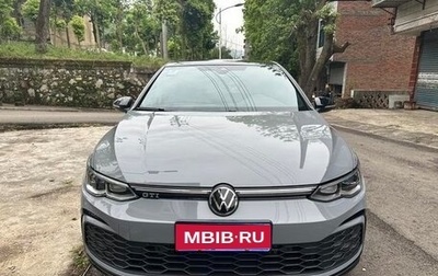 Volkswagen Golf VIII, 2021 год, 1 950 000 рублей, 1 фотография