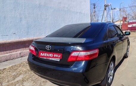 Toyota Camry, 2007 год, 1 075 000 рублей, 4 фотография