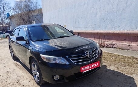 Toyota Camry, 2007 год, 1 075 000 рублей, 2 фотография