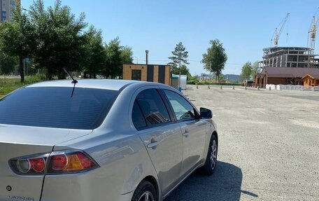 Mitsubishi Lancer IX, 2012 год, 1 080 000 рублей, 4 фотография