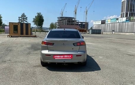 Mitsubishi Lancer IX, 2012 год, 1 080 000 рублей, 6 фотография