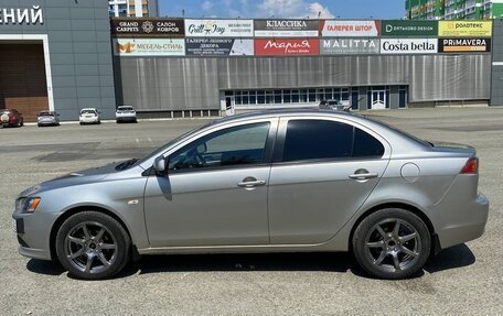 Mitsubishi Lancer IX, 2012 год, 1 080 000 рублей, 14 фотография