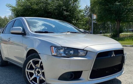 Mitsubishi Lancer IX, 2012 год, 1 080 000 рублей, 15 фотография