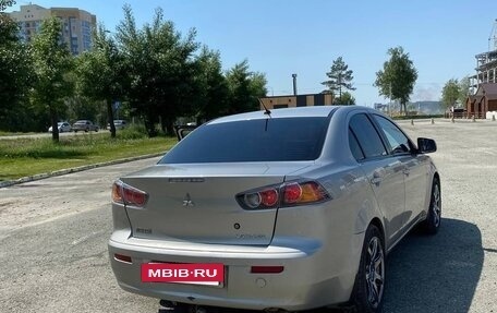Mitsubishi Lancer IX, 2012 год, 1 080 000 рублей, 10 фотография