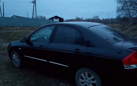 KIA Cerato I, 2007 год, 550 000 рублей, 3 фотография
