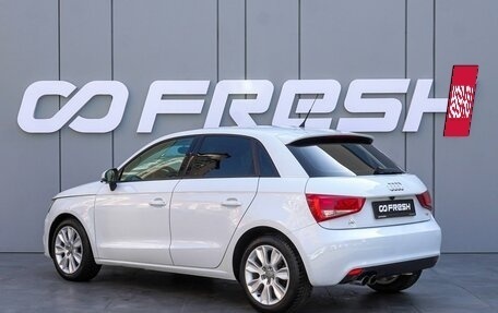 Audi A1, 2013 год, 1 185 000 рублей, 2 фотография