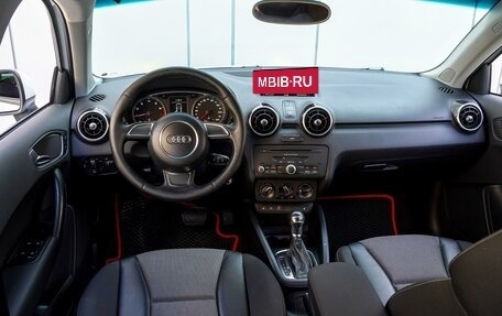Audi A1, 2013 год, 1 185 000 рублей, 6 фотография