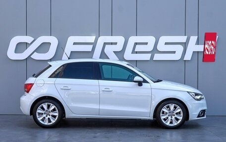 Audi A1, 2013 год, 1 185 000 рублей, 5 фотография