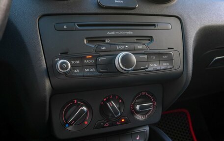 Audi A1, 2013 год, 1 185 000 рублей, 13 фотография