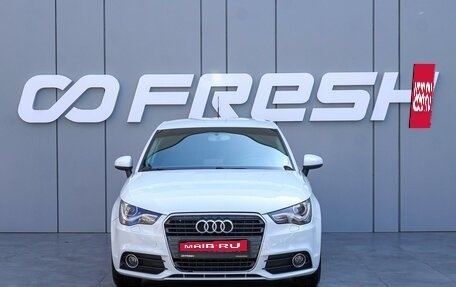 Audi A1, 2013 год, 1 185 000 рублей, 3 фотография