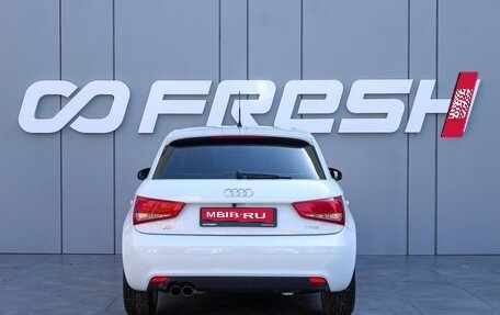 Audi A1, 2013 год, 1 185 000 рублей, 4 фотография