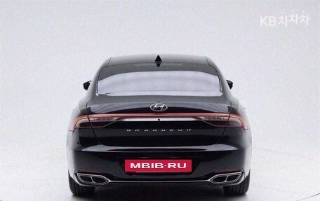 Hyundai Grandeur, 2021 год, 2 720 000 рублей, 5 фотография