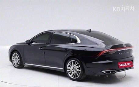 Hyundai Grandeur, 2021 год, 2 720 000 рублей, 4 фотография