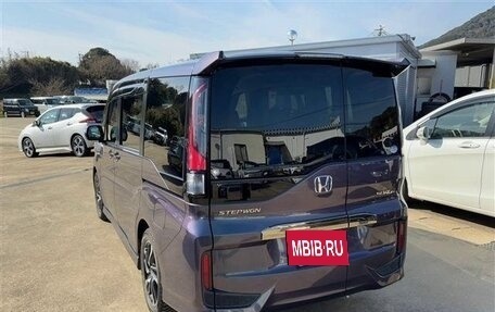 Honda Stepwgn IV, 2021 год, 1 654 000 рублей, 4 фотография