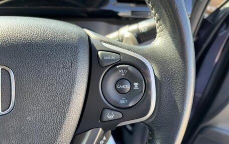 Honda Stepwgn IV, 2021 год, 1 654 000 рублей, 16 фотография