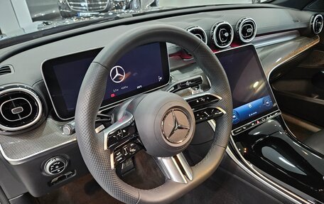 Mercedes-Benz C-Класс, 2024 год, 5 400 777 рублей, 3 фотография
