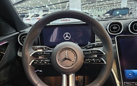 Mercedes-Benz C-Класс, 2024 год, 5 400 777 рублей, 6 фотография