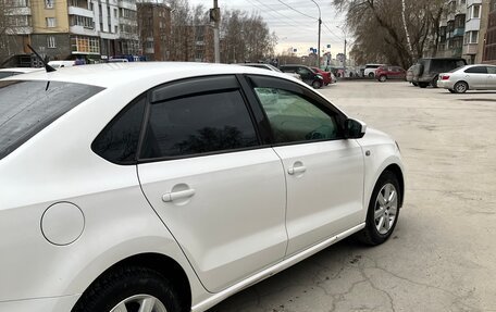 Volkswagen Polo VI (EU Market), 2011 год, 750 000 рублей, 6 фотография