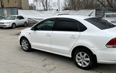 Volkswagen Polo VI (EU Market), 2011 год, 750 000 рублей, 9 фотография